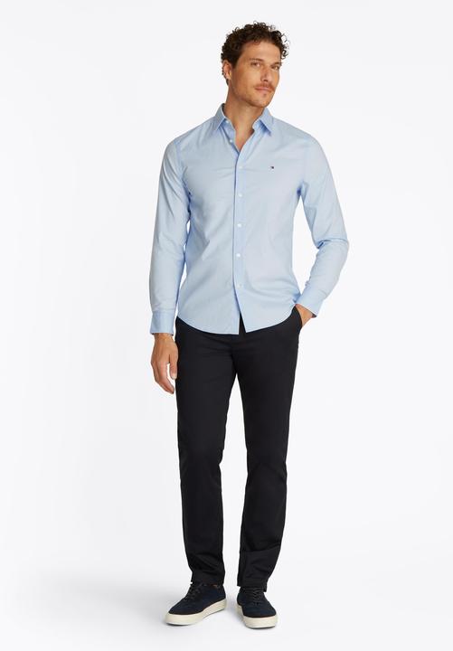 Immagine prodotto Tommy Hilfiger Flex Poplin Kent Collar Sf Shirt (S)