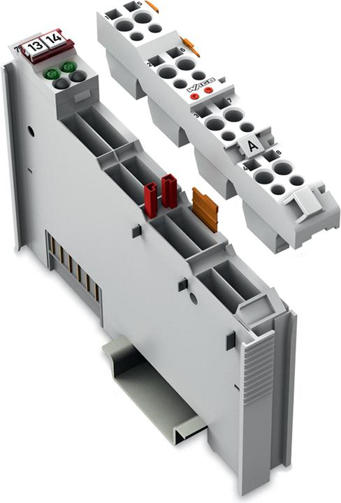 Image du produit Wago Sortie numérique à 2 canaux