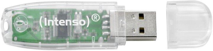 Immagine prodotto Intenso Linea Arcobaleno (32 GB, USB-A)