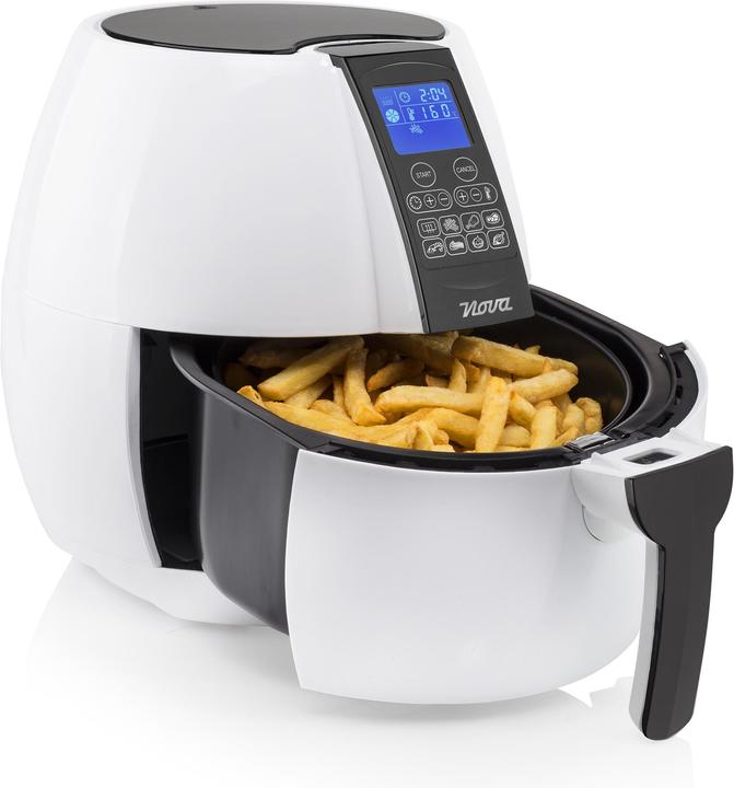 Actual product image Nova 180150 Digitale Fritteuse Aerofryer XL