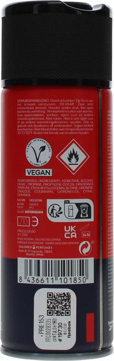 Produktbild Reebok Activate Your Senses Deodorant Spray (Spray)