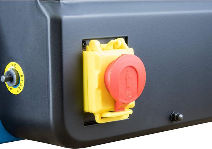 Immagine prodotto Güde Pialla e spessori combinati GADH 200