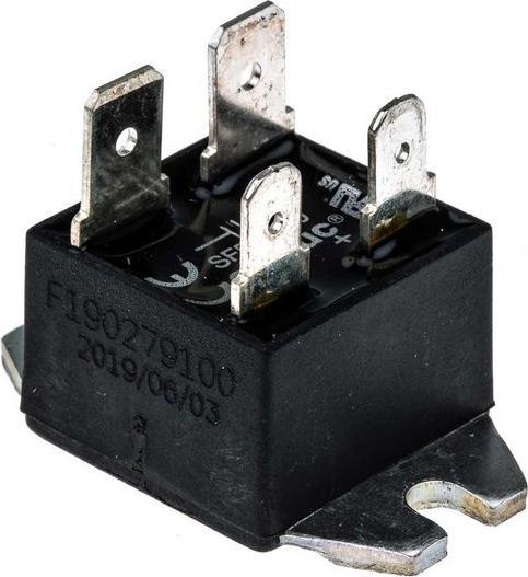 Produktbild Celduc SF-SP7-SP8 Series Solid State Relay, 10 A Load, Panel Mount, 280 V rms Load, 30 V dc Control