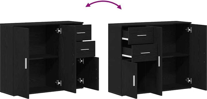 Image du produit vidaXL Sideboard (91 x 29.50 x 75 cm)