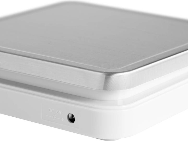 Produktbild Steinberg Briefwaage Paketwaage Präzisionswaage Plattformwaage Tischwaage 5 kg 0,1 g LCD