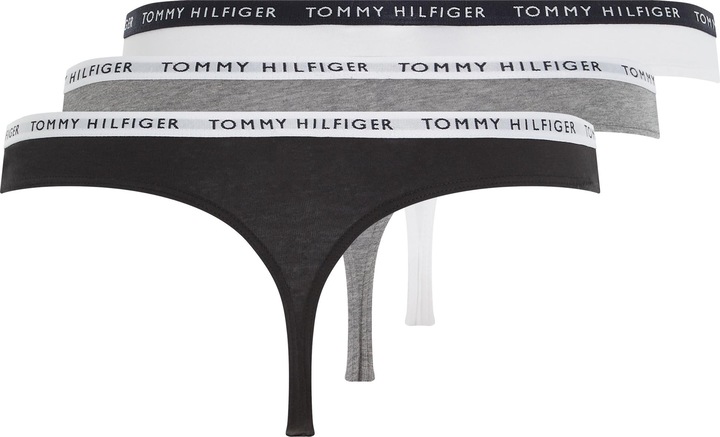Produktbild Tommy Hilfiger Thong (L, 3er Pack)
