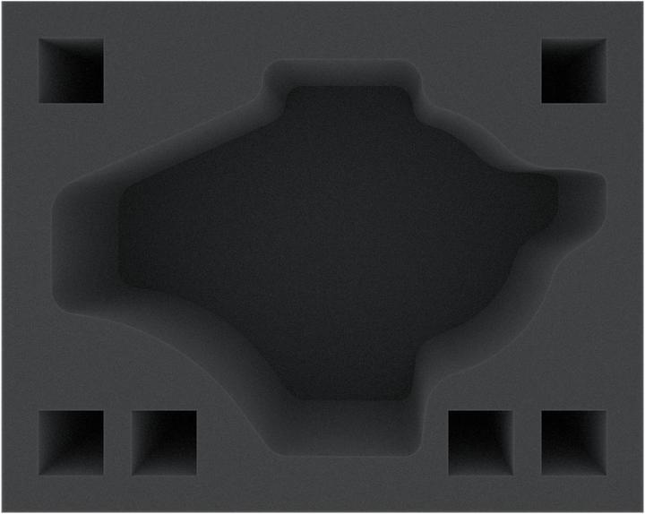 Immagine prodotto Feldherr FS21SET - Set di schiuma per il gioco di strategia da tavolo della Terra di Mezzo: Kriegsmûmak v (Schiuma solida)