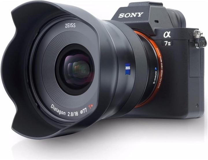 Image du produit Zeiss Batis 18mm 2.8 E-Mount AF (Sony E, Plein format)