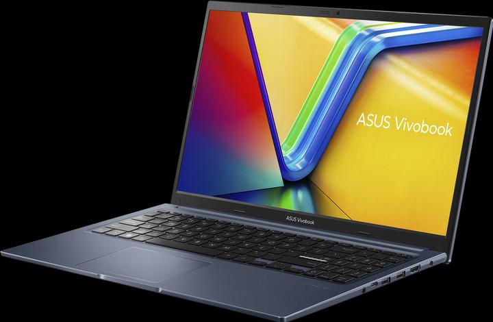 Produktbild ASUS X150, 15,6 Zoll, Intel Core i7-1355U, 16GB DDR4, MS Office 2024 Professional (15.60", Intel Core i7-1355U, 16 GB, 512 GB, DE)
