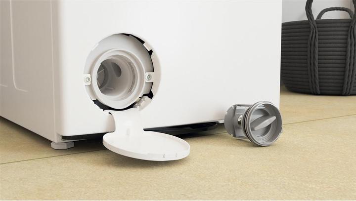 Image du produit Whirlpool TDLR 6240L EU/N (6 kg, Vers le haut, Prise UE)