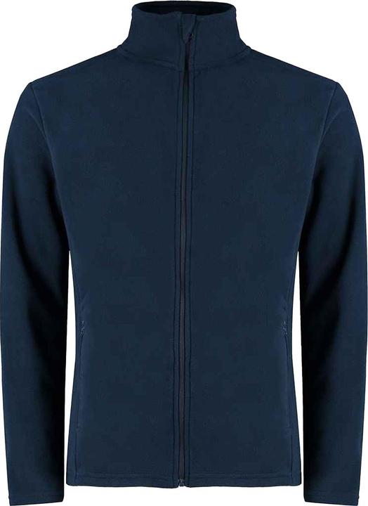 Actual product image Kustom Kit Mens Corporate Microfleece Regular Jacket (L)