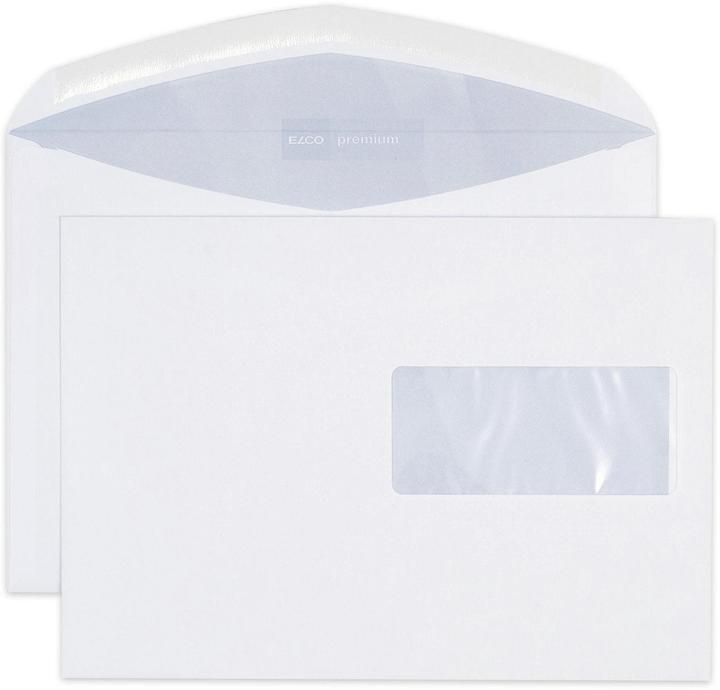 Image du produit Elco Enveloppe de lettre - PREMIUM OPTIMAIL (C5, 500x)