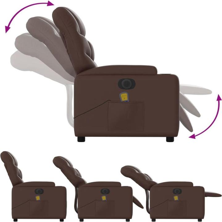 Actual product image vidaXL Hynda