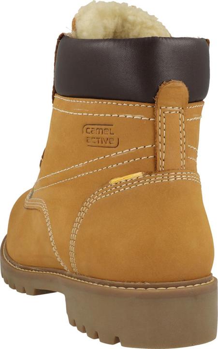 Image du produit Camel Active Boots nubuk TAN (41)