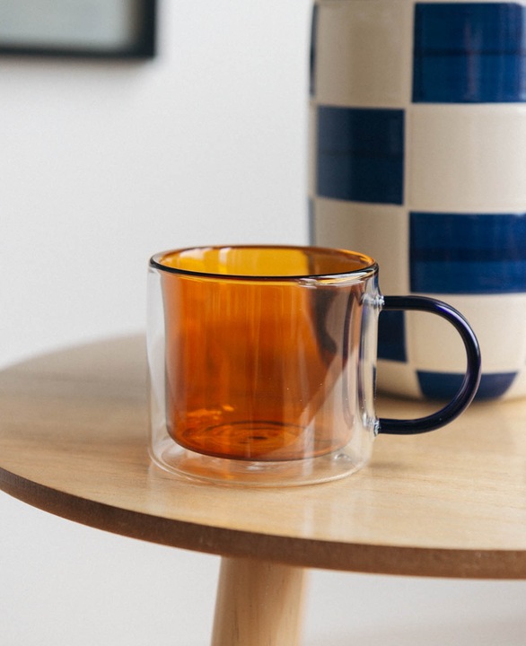 Produktbild Esmée Doppelwandiges Teeglas "Lenn", Tasse (250 ml, 1 x)
