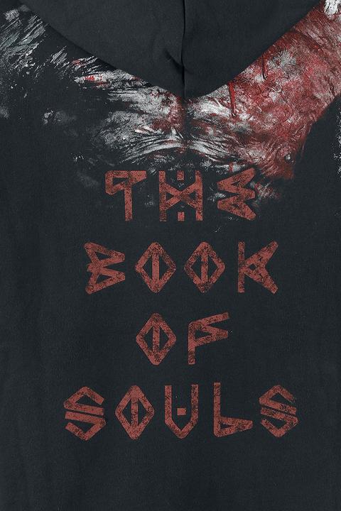 Produktbild Iron Maiden The Book Of Souls Eddie (XXL)
