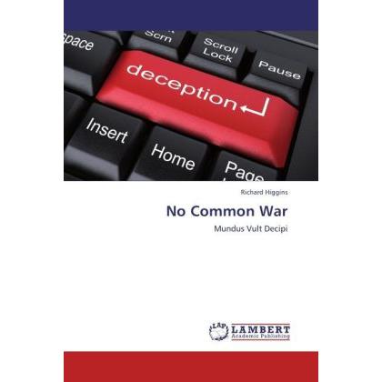 No Common War, Fachbücher