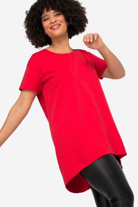 Actual product image Angel of Style Long shirt with crew neck and half sleeves (58)