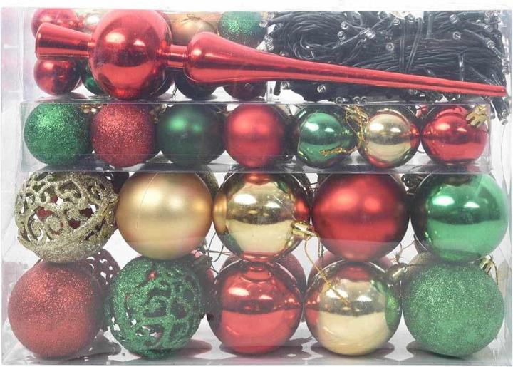 Produktbild VidaXL Weihnachtsornamente