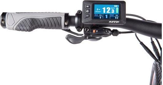 Produktbild MTF Cross 4.4 W (19) (48.26 cm)