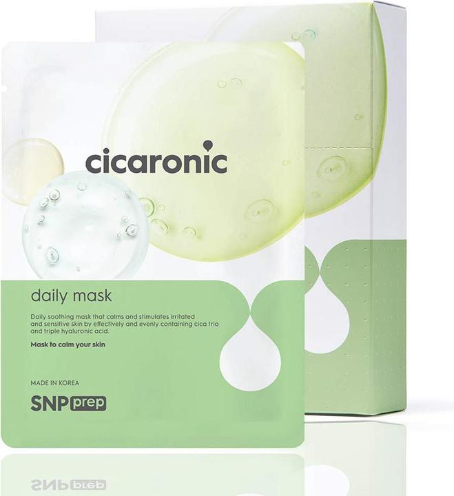 Image du produit SNP Masque quotidien Prep Cicaronic