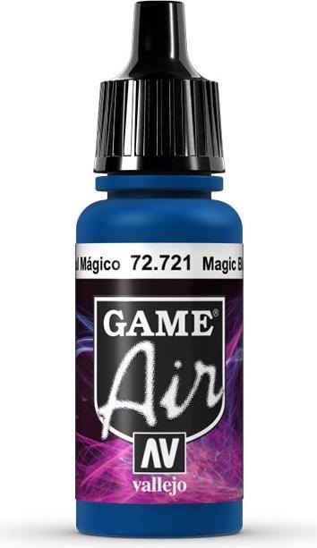 Magic Blue