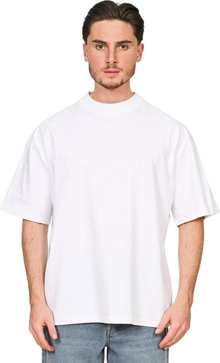 Immagine prodotto Casual Classics Maglietta Oversize Scollo Allungato Adulto Unisex (S)