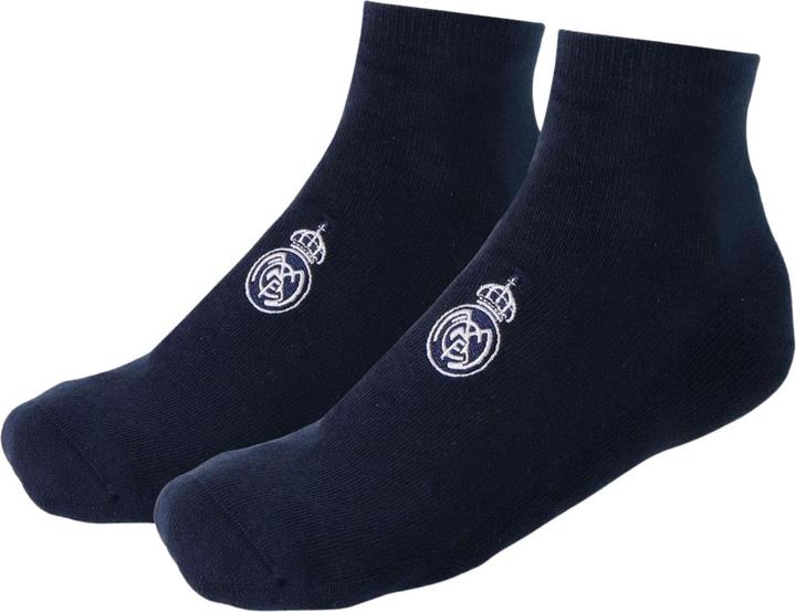 Produktbild Disney Socken 3er-Pack – Real Madrid (3er Pack, 43 - 46)