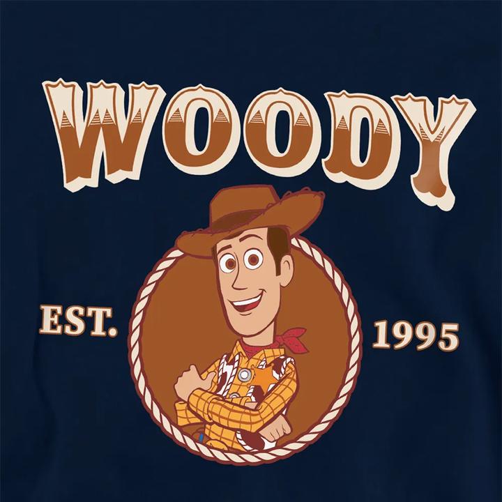 Produktbild Toy Story 1995 Kapuzenpullover (116)