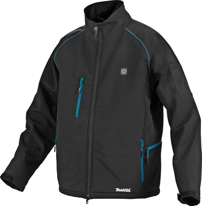 Actual product image Makita Cj105dzl cordless heating jacket (L)