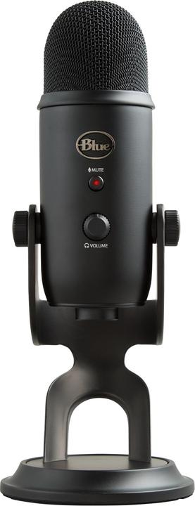Actual product image Blue Yeti Game Streaming Kit - Blackout