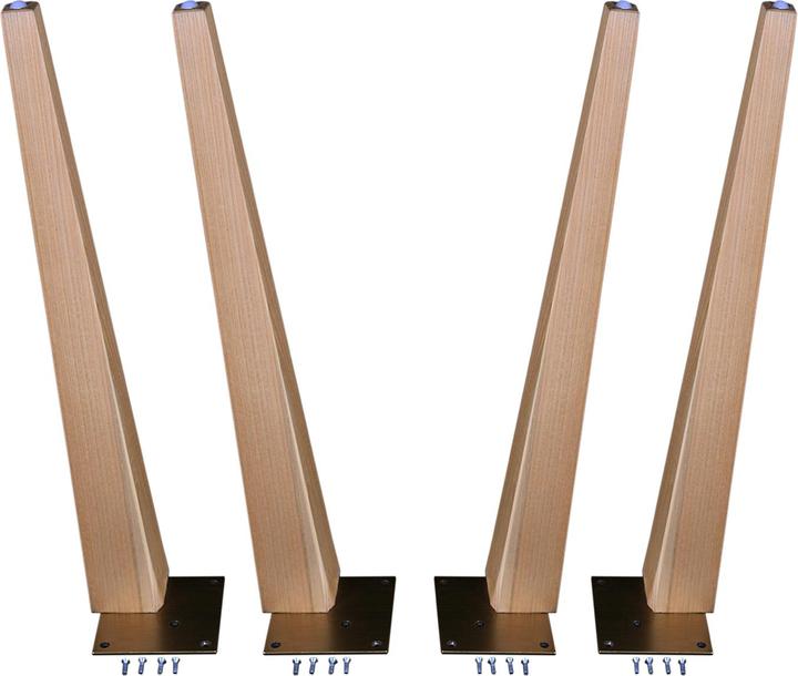 Image du produit SIT Möbel Scandi Blonde (160 x 90 x 78 cm)