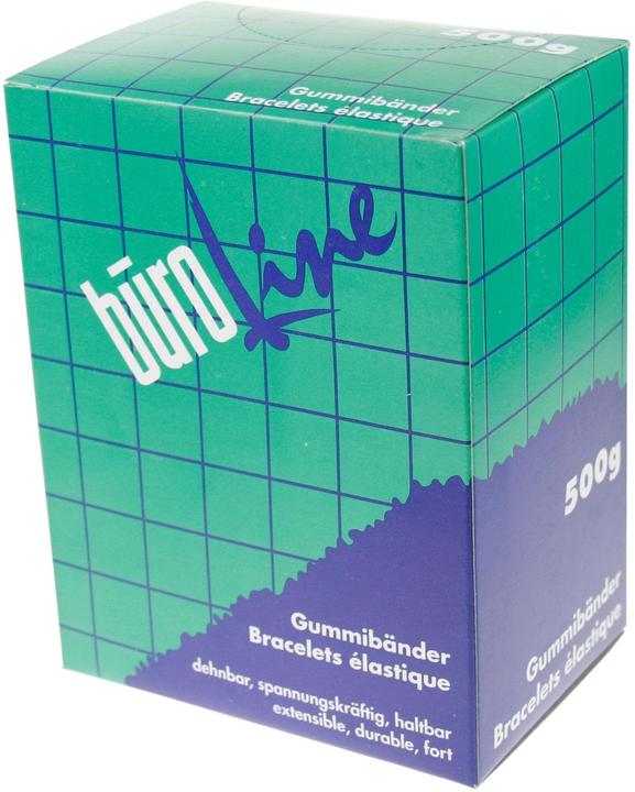 Image du produit BüroLine Bandes de caoutchouc (3760 pcs)