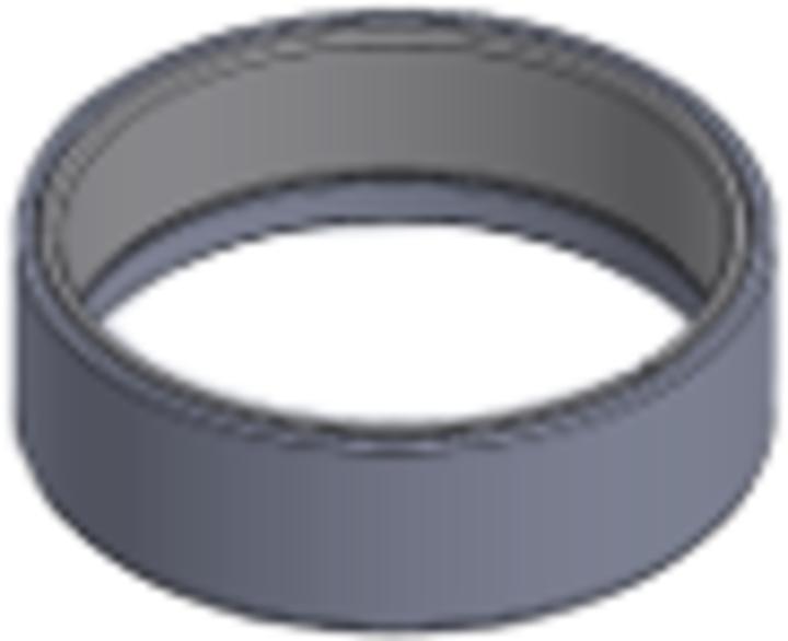 Actual product image Kind Shock Seal Collar A3193