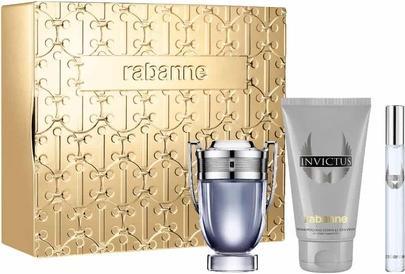 Produktbild Paco Rabanne Rabanne Invictus Eau De Toilette Geschenkset - 50ml