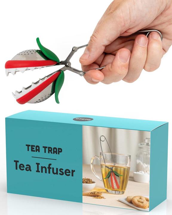 Image du produit Ototo Tea Trap - OEuf à thé