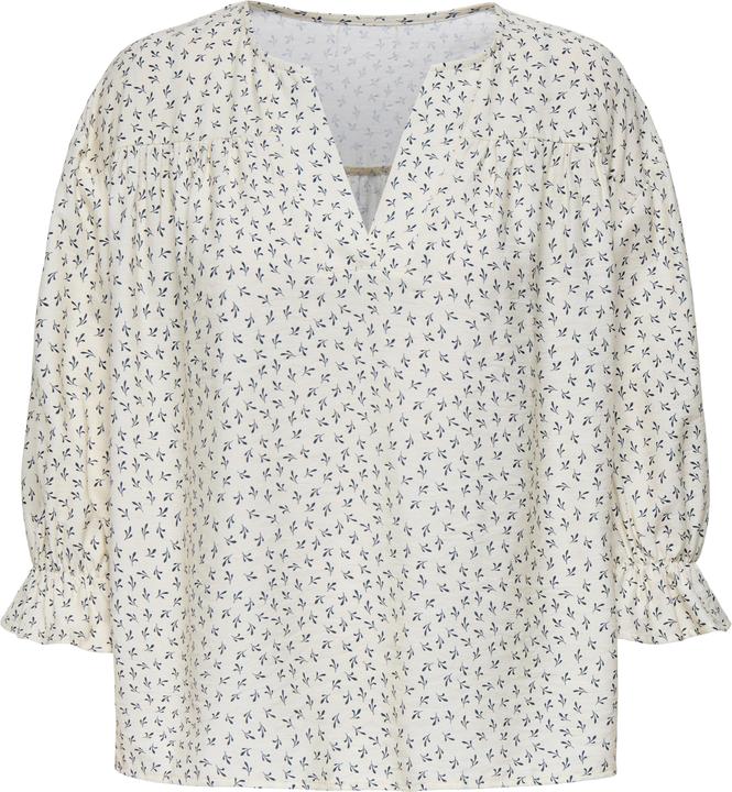 Produktbild JdY Normal geschnitten V-Ausschnitt Glockenärmel Top Top (XS)