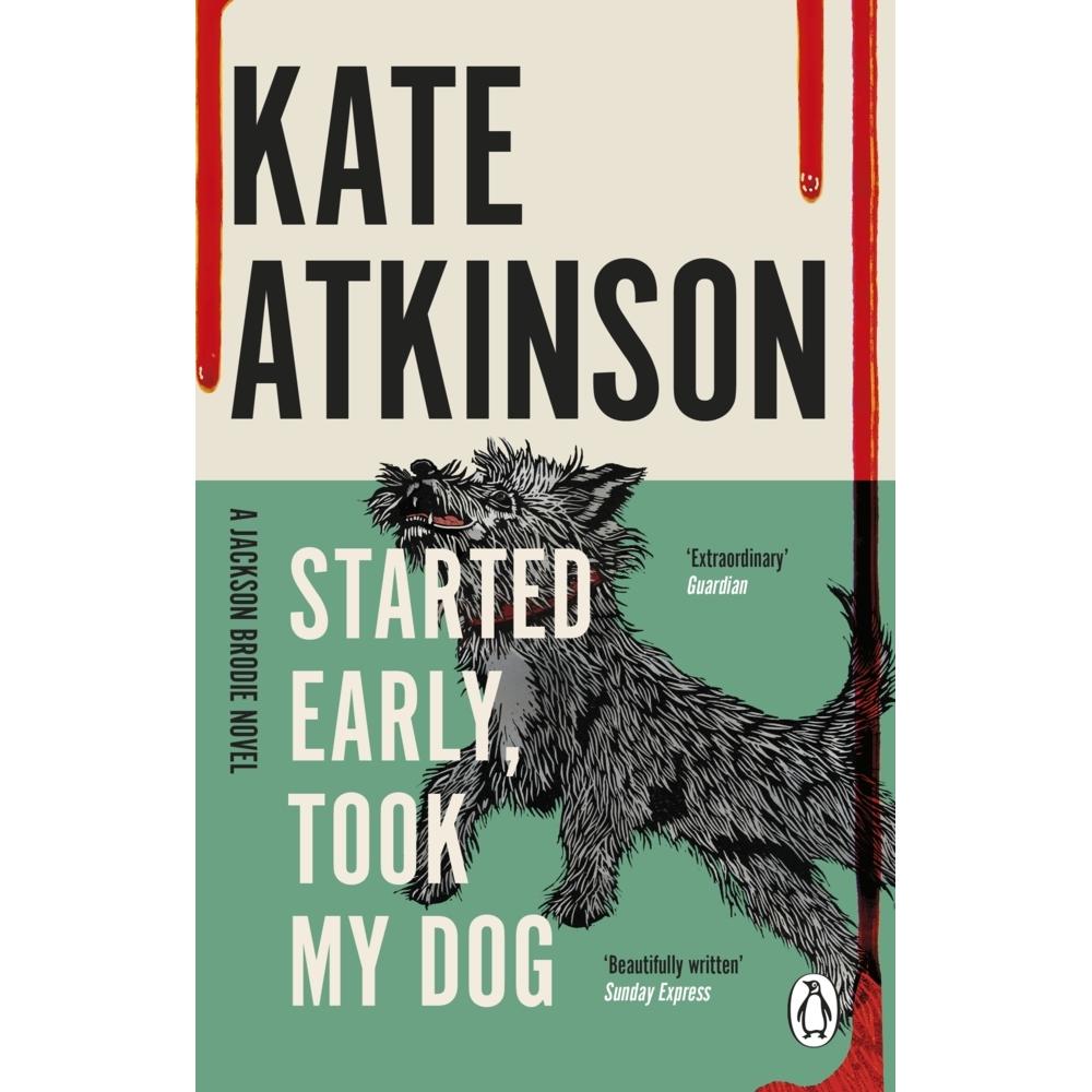 Thumbnail - Started Early, Took My Dog, Belletristik von Kate Atkinson