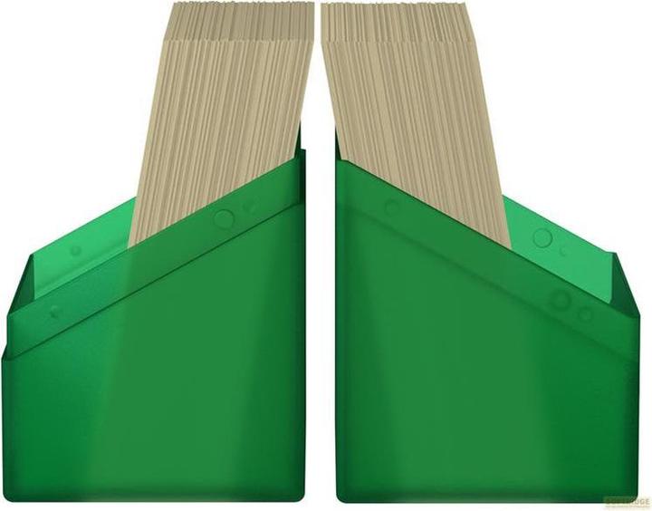 Productafbeelding Ultimate Guard UGD010686 - Boulder Kaartendoos - 80+ kaarten, standaard formaat, smaragd