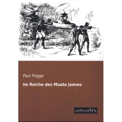 Thumbnail - Im Reiche des Muata Jamwo, Ratgeber von Paul Pogge