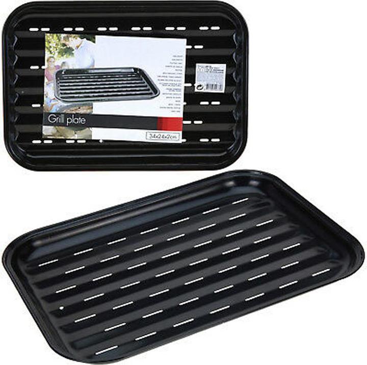 Produktbild Fs-Star Grillplatte 34.5x24cm