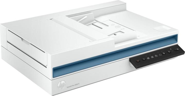 Actual product image HP Scanjet Pro 3600 F1 Flatbed & (USB)