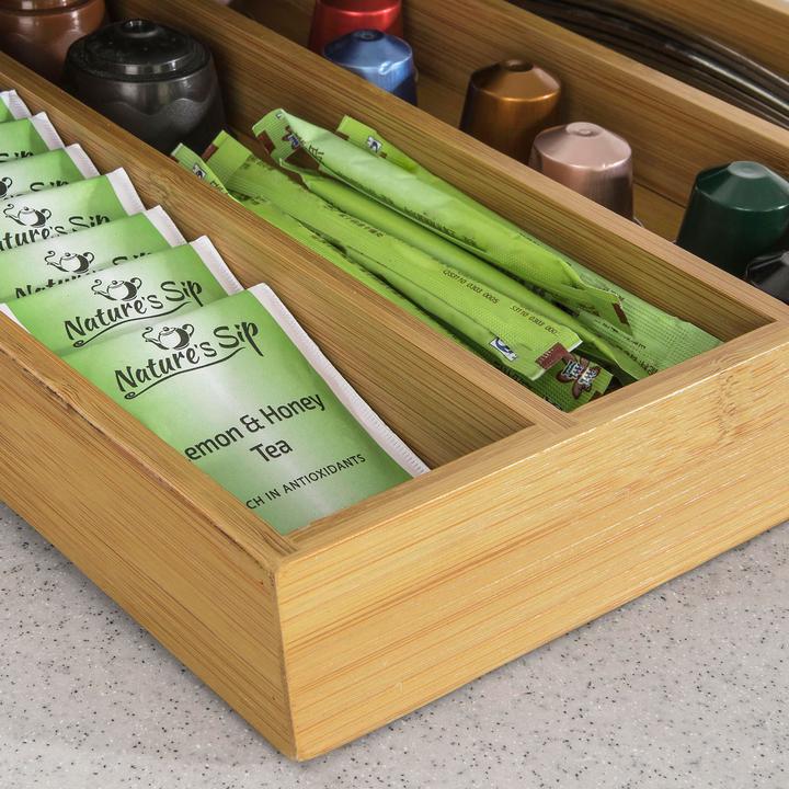 Produktbild SoBuy Kaffeekapsel Box