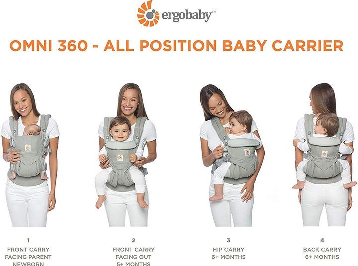 Produktbild Ergobaby Omni 360