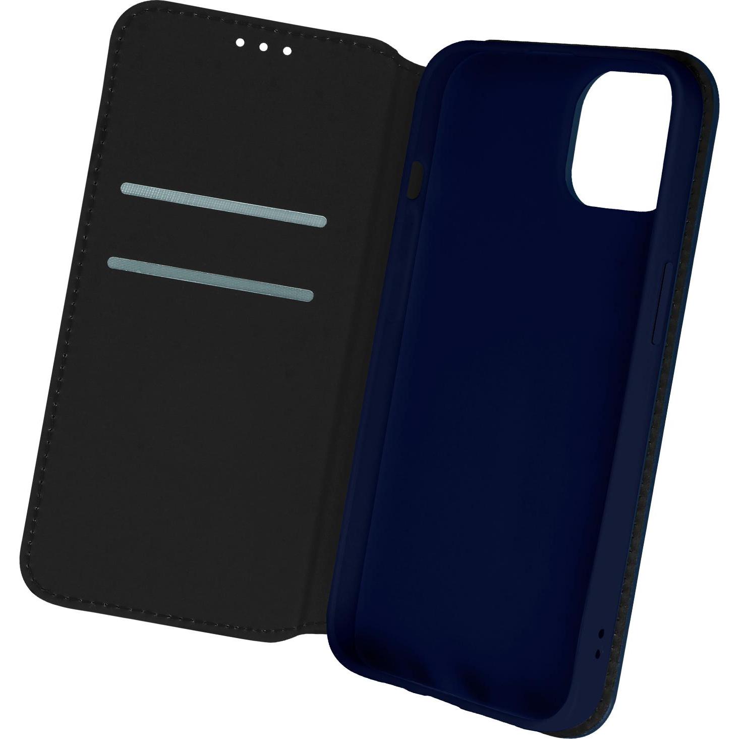 Avizar Elec Series (Apple iPhone 13 Pro), Smartphone Hülle, Blau