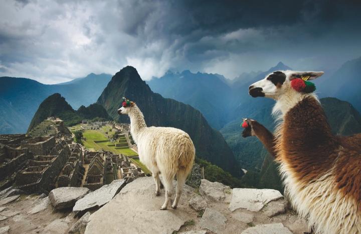 Produktbild National Geographic Die legendärsten Reiseziele der Welt (Deutsch, Karin Weidlich, 2018)