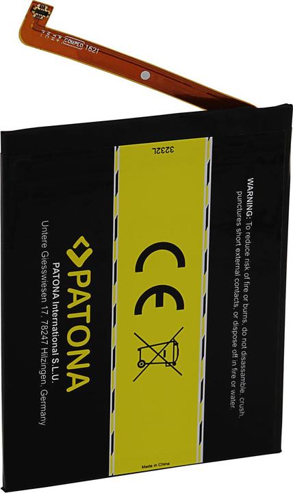 Immagine prodotto Patona Akku f. Huawei P8 Lite 2017 P9 P9 Lite P10 Lite P20 Lite HB366481ECW