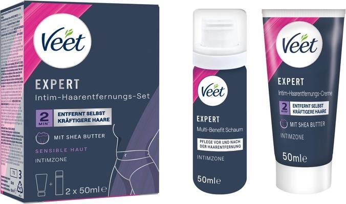 Produktbild Veet Expert (2x, 100 ml)