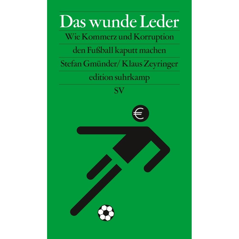 Das wunde Leder, Sachbücher von Klaus Zeyringer