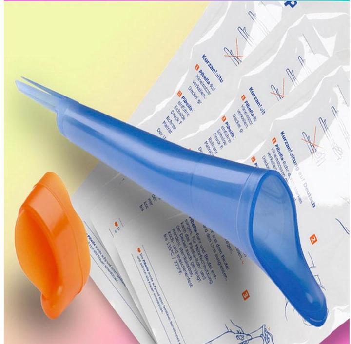 Produktbild Pibella Comfort Uriniersystem Frauen (Intimwaschlotion)
